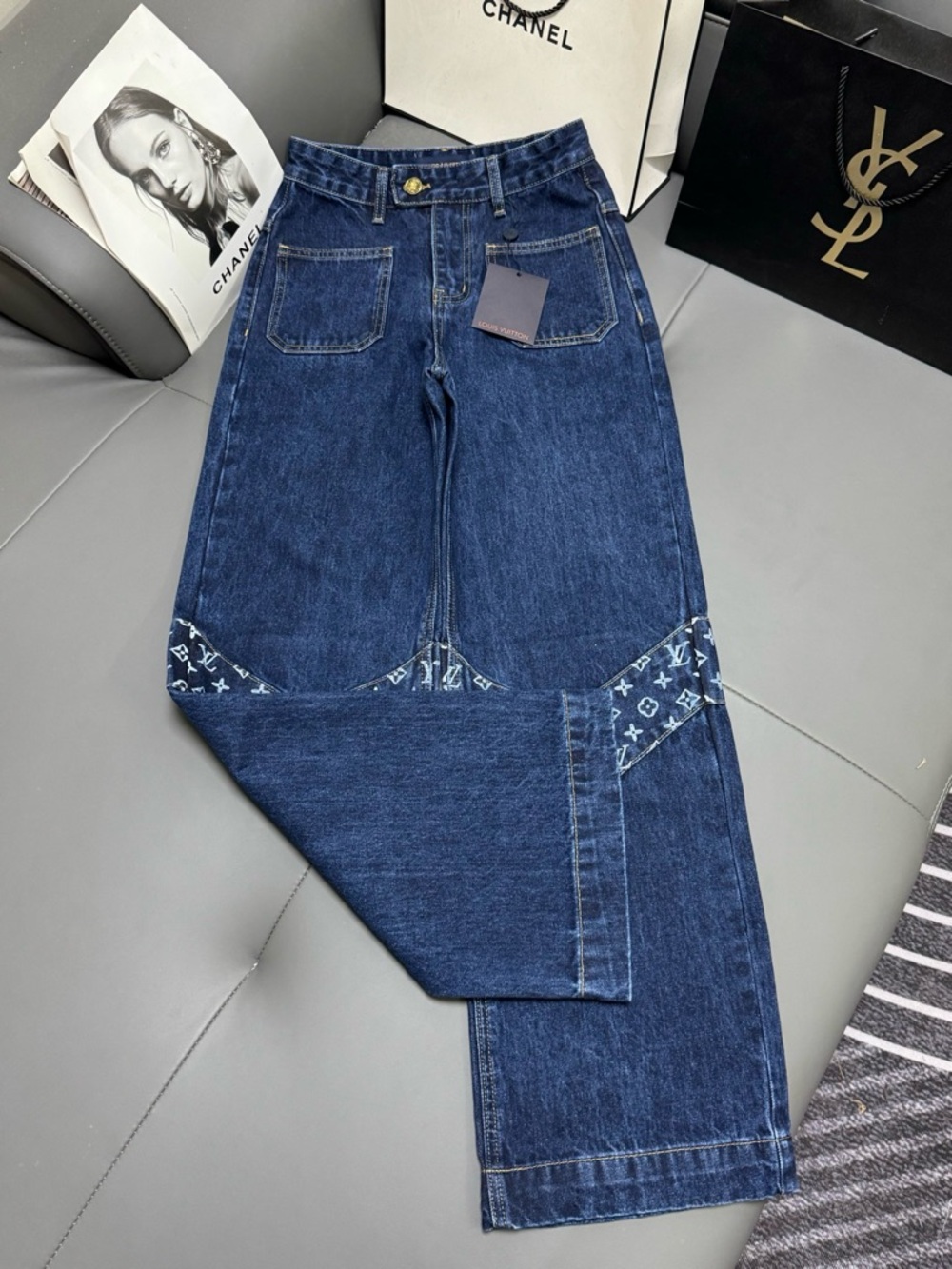 Louis Vuitton Women's Jeans